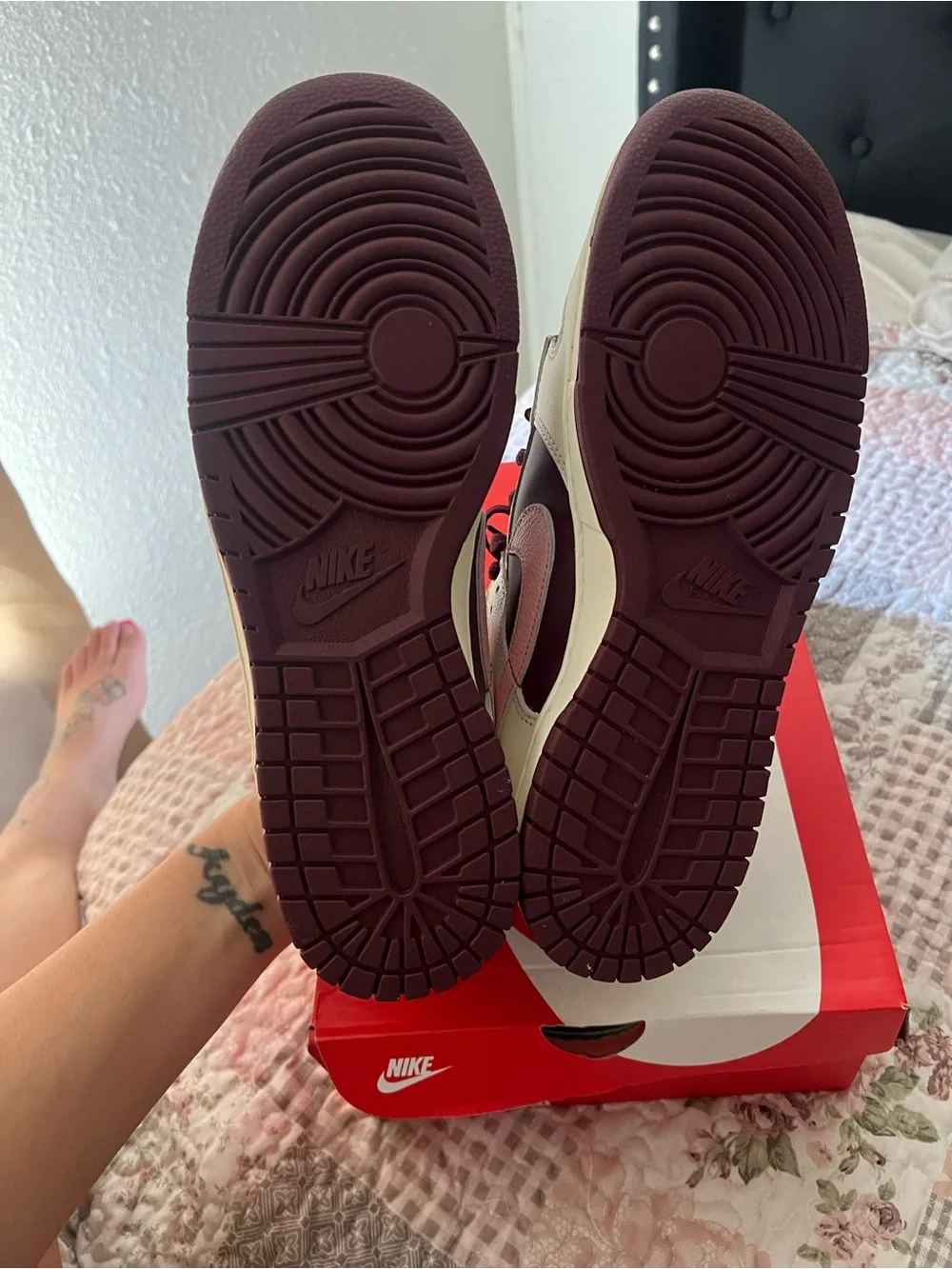 Nike all low